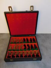 COFFRET DE JEU D'ECHEC DE 32