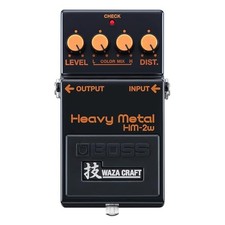 Effecteur compact BOSS HM-2W
