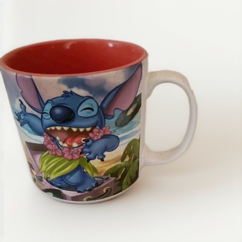 Disney mug céramique stitch - céramique,,