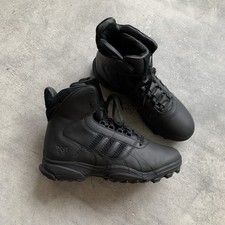 ADIDAS x YOHJI YAMAMOTO Y-3 GSG9 HIGH BOOTS COMBAT SIZE US 10 UK 9.5 EU 44