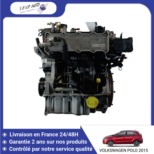 Moteur volkswagen - 🇫🇷,