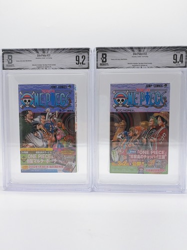 Bgs one piece vol 21 - 9.4, vol.