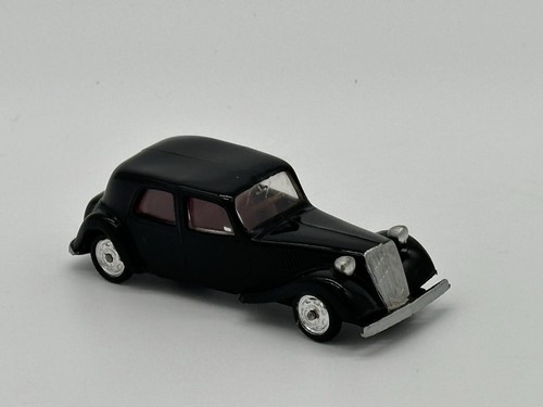 Minialuxe norev citroen - minialuxe,