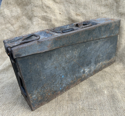 Caisse 42 acier - caisse, 34