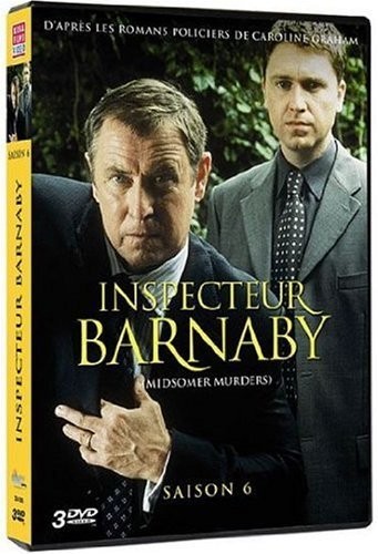 Inspecteur barnaby saison 6 - inspecteur,