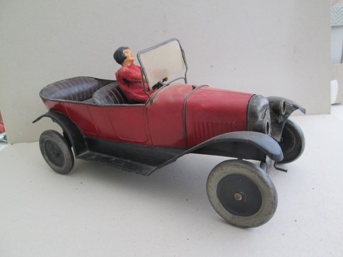Jouet citroen mecanique - mecanique, en