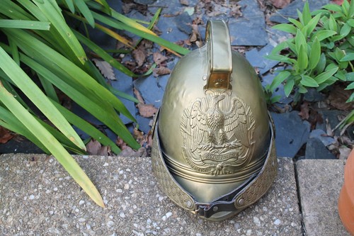 Casque pompiers second - casque, de