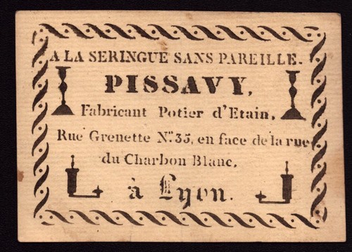 Pissavy fabricant potier - fabricant,