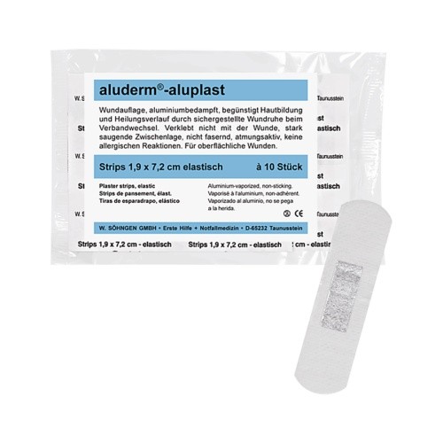 Aluderm aluplast bandes - aluderm®-aluplast,