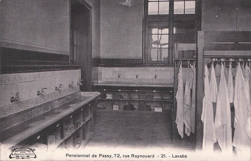 Carte postale ancienne - , paris