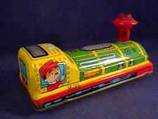 Ancien jouet petit train