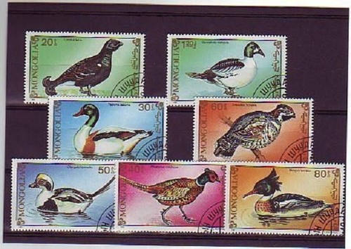 1728 mongolie serie - ,