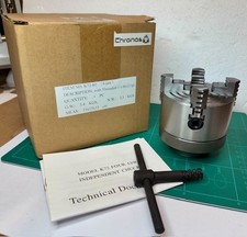 Mandrin Indépendant 4 Mors