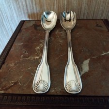 Couvert de Service à Salades