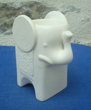 V70 Porte Bougie Elephant