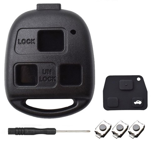 Coque clé compatible pour - clé,