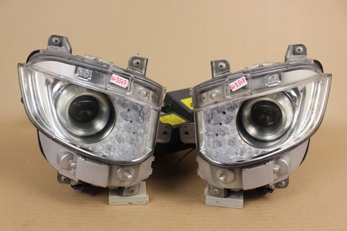 Paire phares antibrouillard - paire,