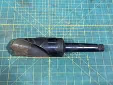2-1/2” HSS Taper Shank Drill Bit – MT5 Morse Taper – Heavy Duty - Unused