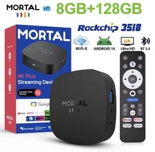 ✅ Android TV Box 2025 T1