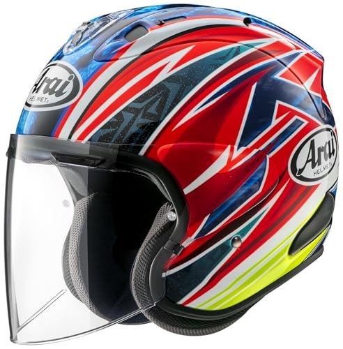 Casque moto arai jet - casque,