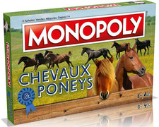 Jeux de société - Monopoly