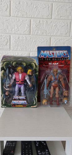 Masters the universe - of,