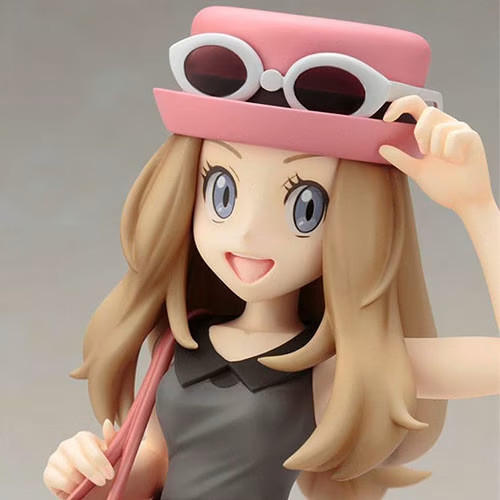 Pokémon figurine serena - figurine, &