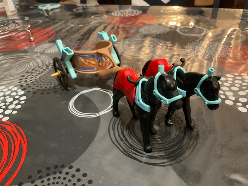 Playmobil 4244 egypte char - ,