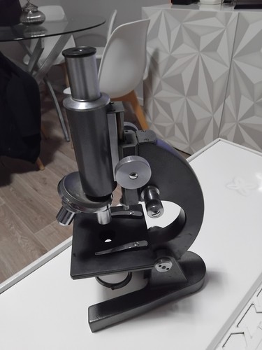 Microscope lemardeley paris - microscope,