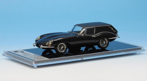 1971 jaguar type - jaguar, corbillard