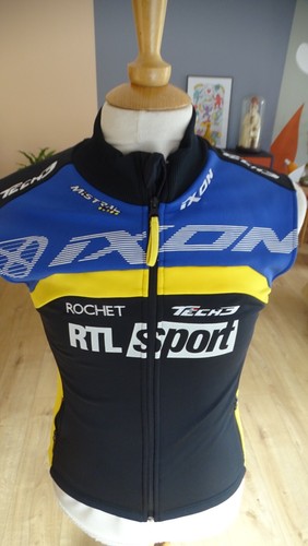 Moto veste blouson femme - 2,