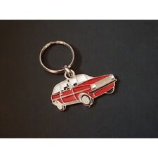 Porte-clés profil Ford Fiesta