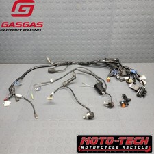 2022 GAS GAS MC450 Faisceau