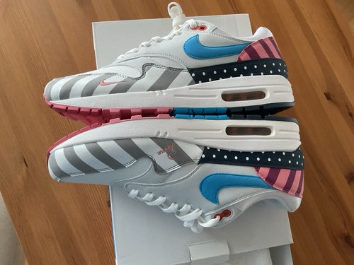Nike air max parra - nike, x