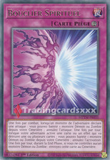Yu-Gi-Oh! Bouclier Spirituel 