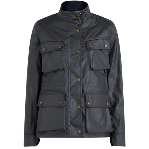 Belstaff blue femme jacket - belstaff,