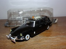 1/43 Citroën Break ID19 Gendarmerie Norev voiture miniature auto coche model car