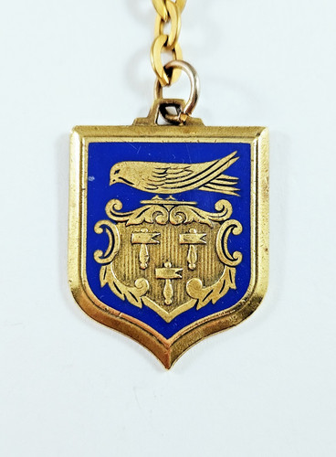 Porte cles cognac martell - martell,