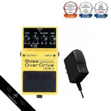 Overdrive basse BOSS ODB-3