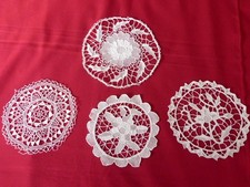 DENTELLE ANCIENNE VENISE A