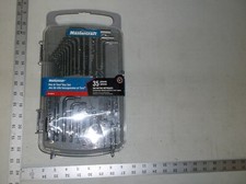 35-pc. MASTERCRAFT 58-8890-6