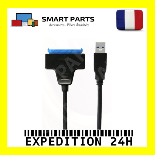 Sata vers usb - usb, 2.5"