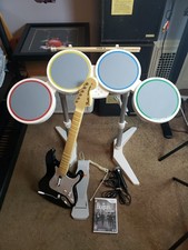 Bundle Nintendo Wii Rock Band