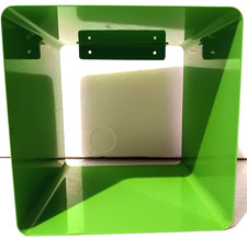 Etagères cubes métallique