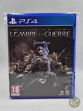 La Terre du Milieu : L'Ombre de la Guerre PS4 