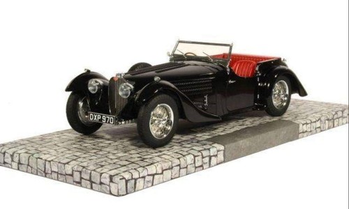 Bugatti type 57c corsica - 57c,