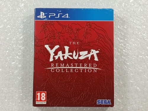 The yakuza remastered - -,