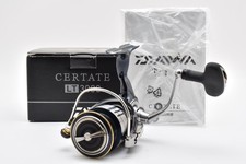 Daiwa 19 Certate LT 3000 Spinning Reel Near Mint from JAPAN #2665