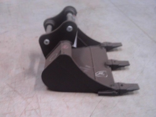 Godet 400mm axes 25mm - godet,