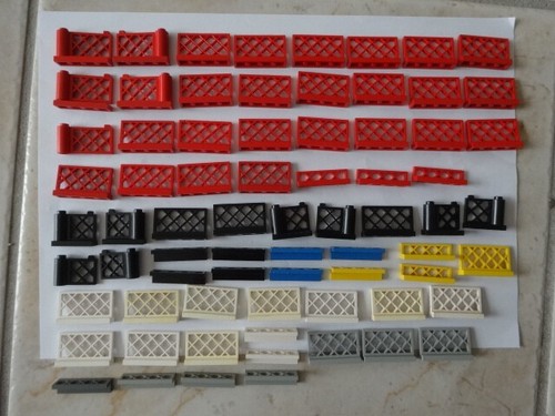 Lego lot barrière - lot,
